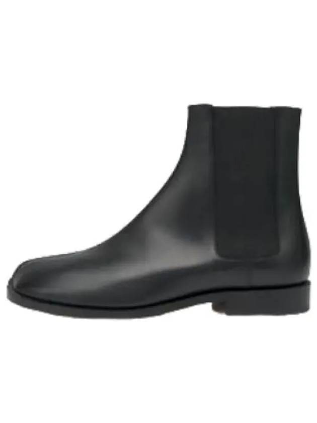 tabi to chelsea boots black - MAISON MARGIELA - BALAAN 1