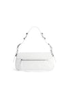 Le Cagole Small Sling Shoulder Bag White - BALENCIAGA - BALAAN 3