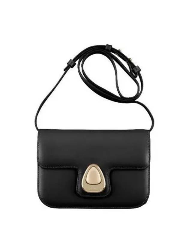 Astra Small Cross Bag Black - A.P.C. - BALAAN 2