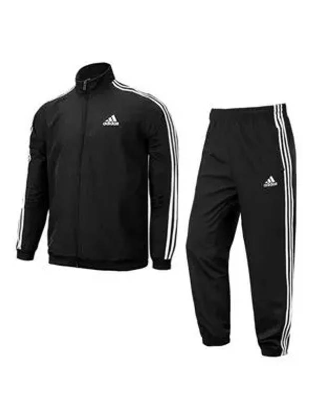 3S Woven Track Suit Set IC6750 - ADIDAS - BALAAN 1