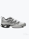 XT-6 Expanse Low Top Sneakers White Metal Black - SALOMON - BALAAN 2