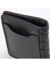 Matelasse Nappa Leather Card Wallet Black - MIU MIU - BALAAN 5