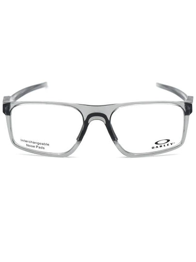 Eyewear Bat Flip Eyeglasses Grey - OAKLEY - BALAAN 2