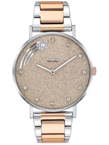 Coach Quartz Crystal Ladies Watch 14503522 - COACH - BALAAN 1