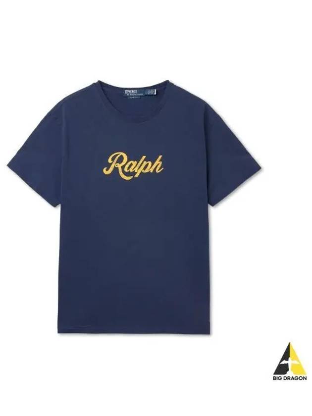 Ralph t shirt blue - POLO RALPH LAUREN - BALAAN 1