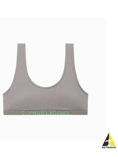 UNDERWEAR Women s Future Shift Cotton AF U back bralette QF7400ADPET - CALVIN KLEIN - BALAAN 1