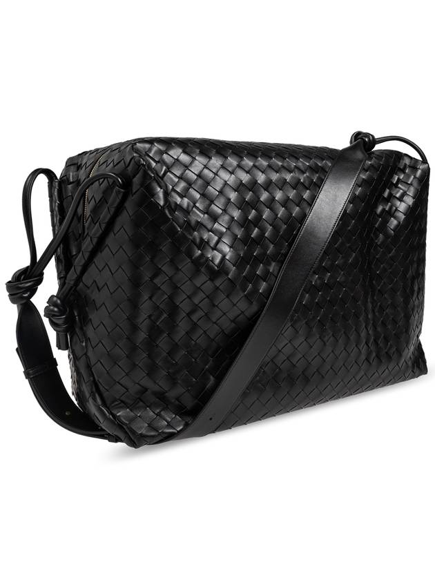 Bottega Veneta Handbag Loop Large, Women's, Black - BOTTEGA VENETA - BALAAN 4