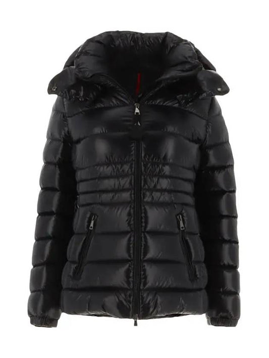 BOUCHET logo patch padded jacket 1A000 06 5963U 999 - MONCLER - BALAAN 2