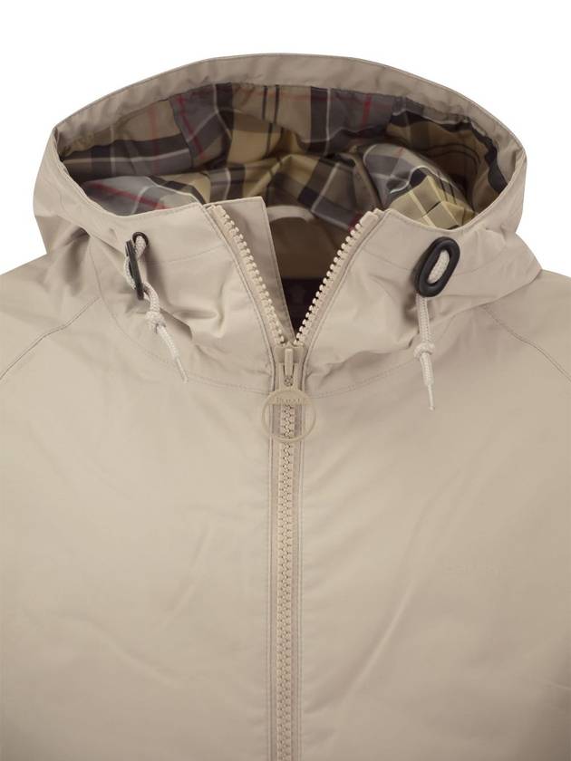 Jacket MWB1003MWB ST11 SAND - BARBOUR - BALAAN 5