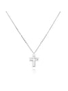 Belle Epoque Diamonds Necklace White Gold - DAMIANI - BALAAN 5