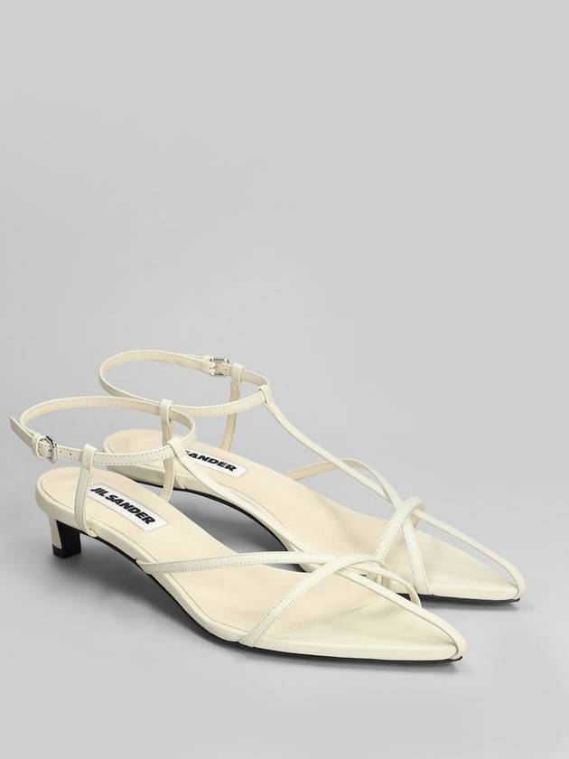 Jil Sander Sandals - JIL SANDER - BALAAN 2