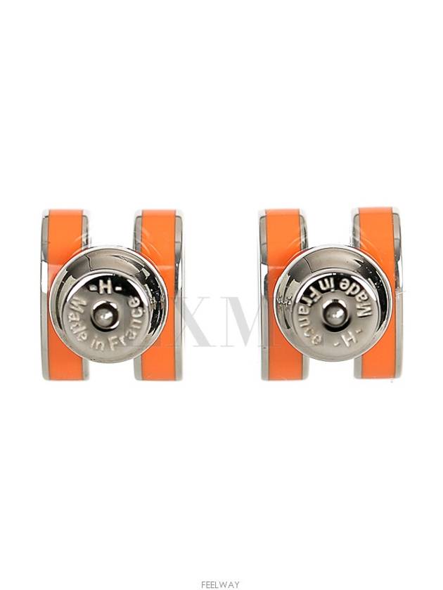 women earrings - HERMES - BALAAN 8