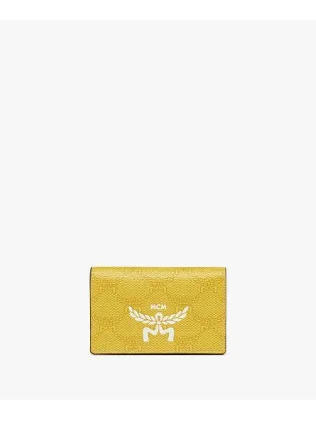 Himmel Loretos Card Wallet MXAESAC02Y9 - MCM - BALAAN 1