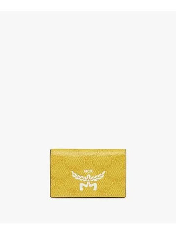 Himmel Loretos Card Wallet MXAESAC02Y9 - MCM - BALAAN 1