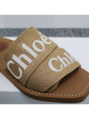 Woody Flat Mules Beige - CHLOE - BALAAN 8