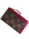 women card wallet - LOUIS VUITTON - BALAAN 2