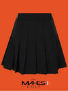 Skirt Shorts Orange Label Fleece Warm-up Pleated Skirt GKW9207 - MAHES - BALAAN 2