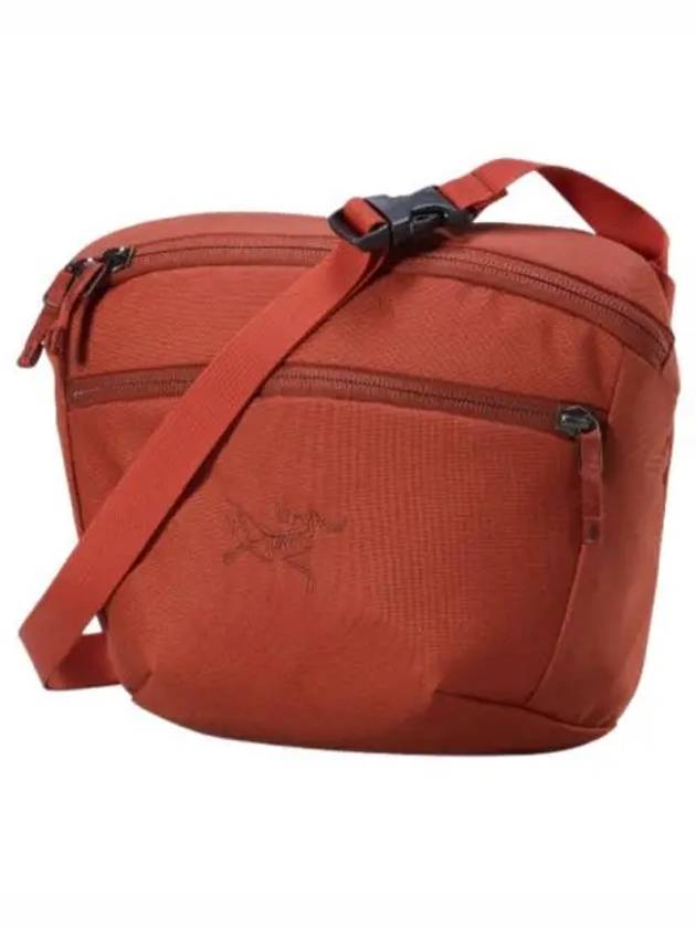 Mantis 2 Large Cross Bag Red - ARC'TERYX - BALAAN 2