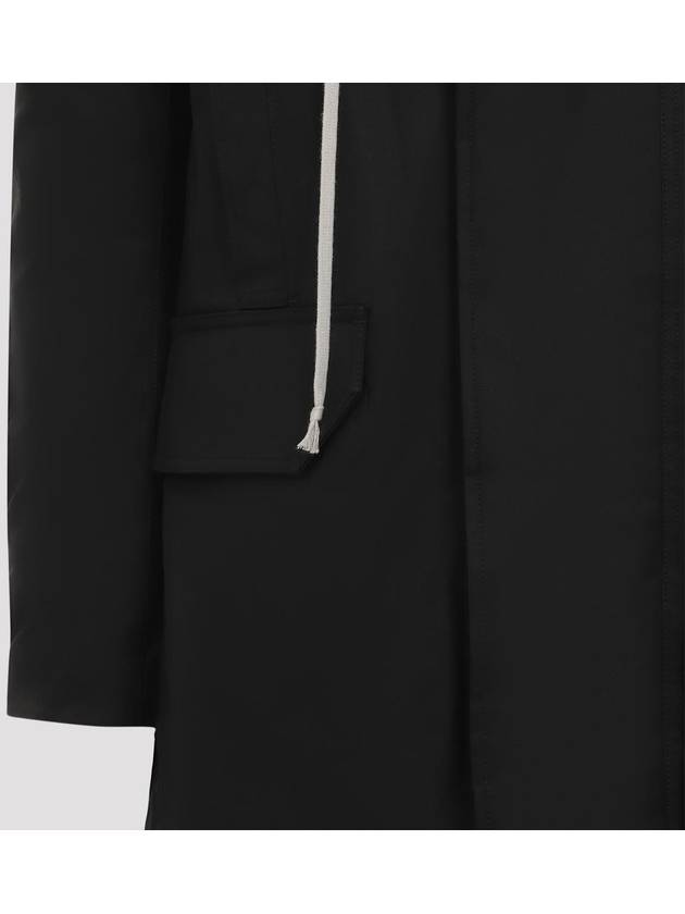 Rick Owens Coat - RICK OWENS - BALAAN 3