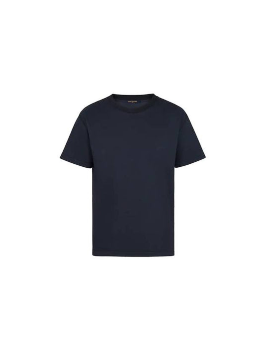 Monogram Inside Out Short Sleeve T-Shirt Navy - LOUIS VUITTON - BALAAN 1