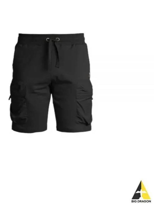 24 IRVINE PMPARE06 541 Sweat Shorts - PARAJUMPERS - BALAAN 1