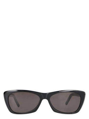 Sunglasses 758444Y9956 1000 BLACK - SAINT LAURENT - BALAAN 1