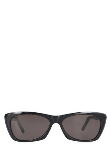 Sunglasses 758444Y9956 1000 BLACK - SAINT LAURENT - BALAAN 1