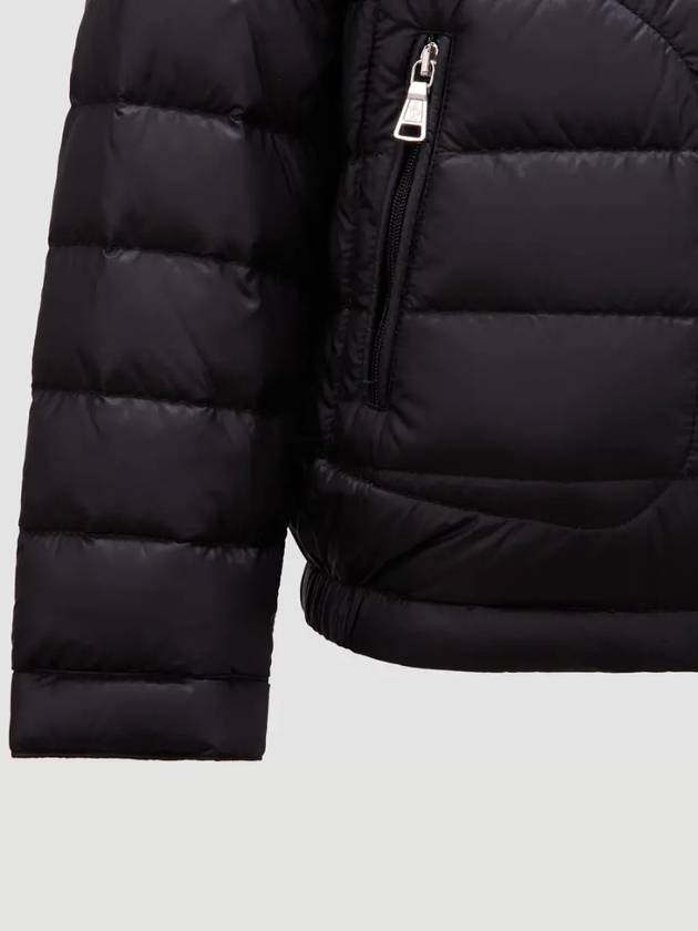 8A10A Kids Achorus Down Lightweight Jumper Black 1A00049 597YF 999 - MONCLER - BALAAN 4