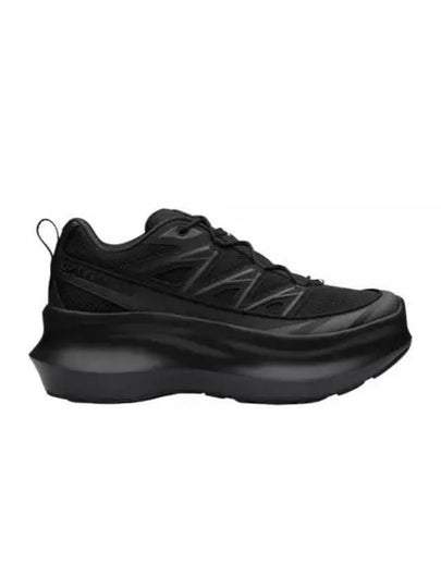 XT 6 Expanse Platform Low Top Sneakers Black - SALOMON - BALAAN 2