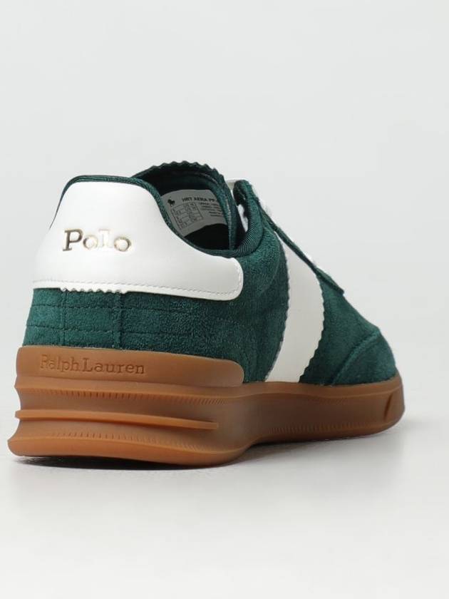 Shoes men Polo Ralph Lauren - POLO RALPH LAUREN - BALAAN 3