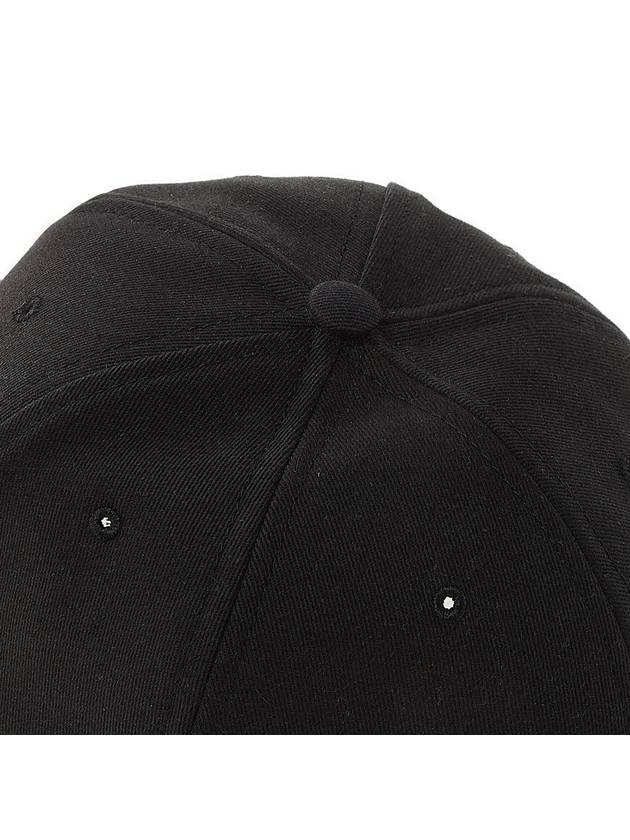 Logo Cap Black - VALENTINO - BALAAN 10