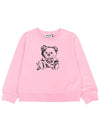 Kids Sweatshirt HPF078 LDA57 50206 Adults can wear - MOSCHINO - BALAAN 1