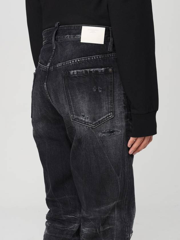 Jeans Dsquared2 in denim used - DSQUARED2 - BALAAN 3