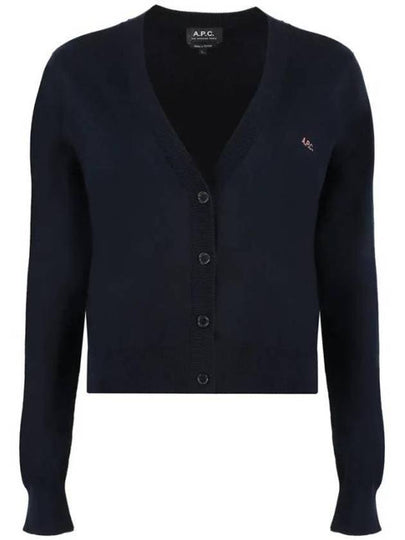 Berenice Cardigan Navy - A.P.C. - BALAAN 2