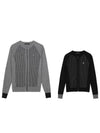 FULL ZIP UP SWEATER CARDIGANBDFWSW01 - BALLISTIC - BALAAN 3