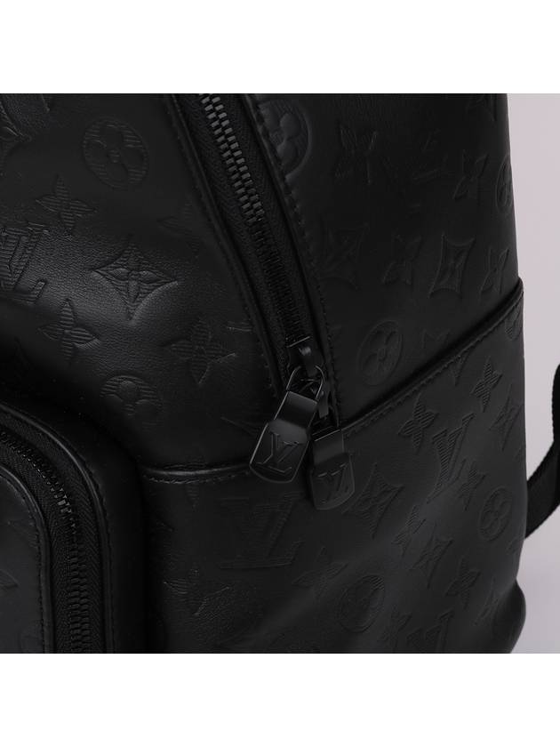 Black Shadow Racer Large Backpack M46109 - LOUIS VUITTON - BALAAN 6