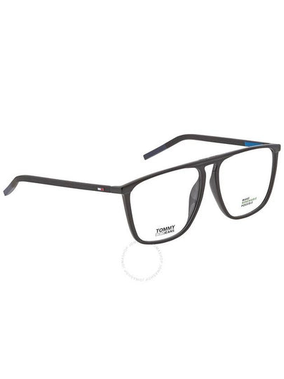 Tommy Jeans Demo Browline Unisex Eyeglasses TJ 0031 0807 56 - TOMMY HILFIGER - BALAAN 2