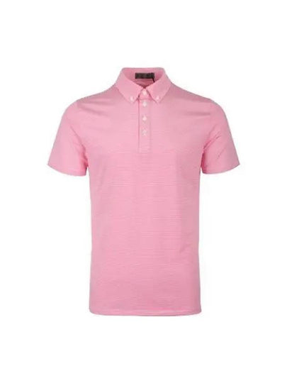 Golf Wear Men s Collar Short Sleeve T Shirt G4MS23K000 AZA - G/FORE - BALAAN 2