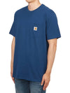 Men s short sleeve t shirt I030434 1ZFXX - CARHARTT WIP - BALAAN 3