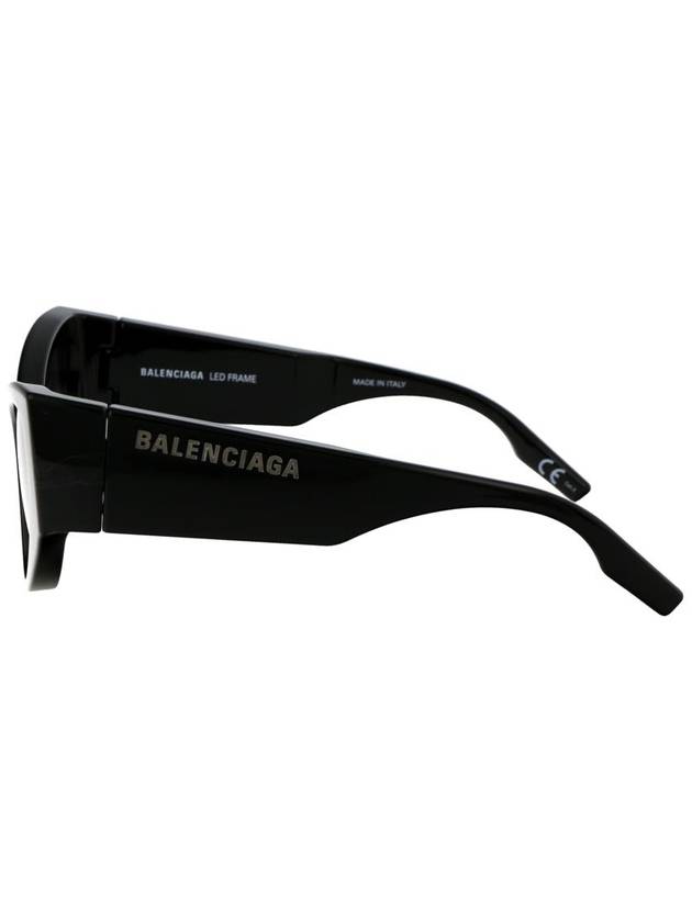 Eyewear Monaco Cat Eye Frame Sunglasses BB0300S - BALENCIAGA - BALAAN 4