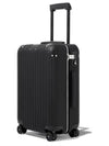 Leather Carrier Distinct Cabin Black 80153474 - RIMOWA - BALAAN 3