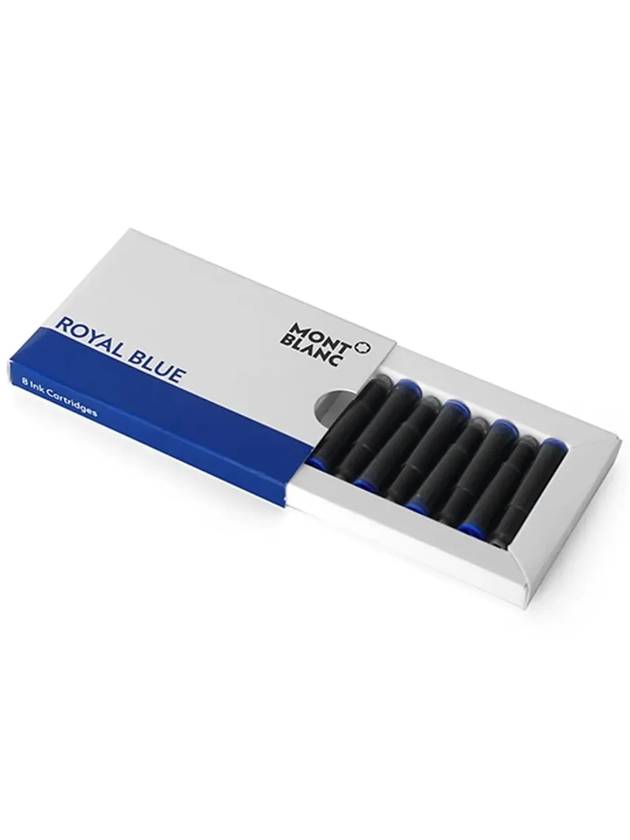 8-Pack Ink Cartridge Royal Blue - MONTBLANC - BALAAN 4