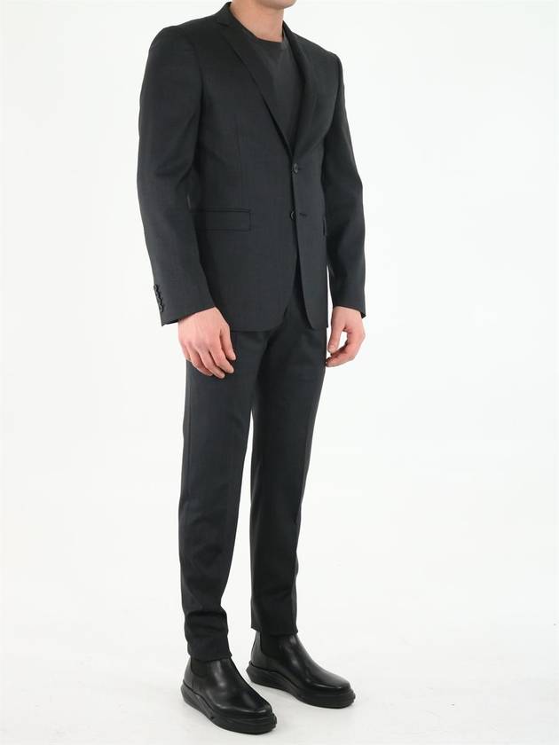 Black Wool Suit - TONELLO - BALAAN 2