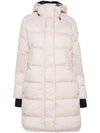 Alliston midi puffer jacket 5077W - CANADA GOOSE - BALAAN 1