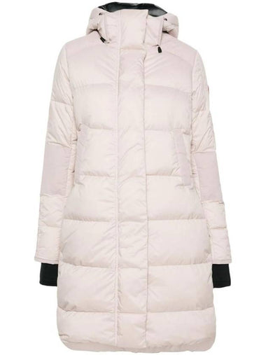 Alliston midi puffer jacket 5077W - CANADA GOOSE - BALAAN 1