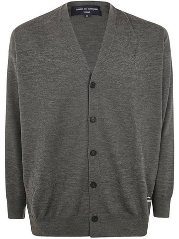 Comme Des Garçons Homme Man Sweater Clothing - COMME DES GARCONS - BALAAN 1