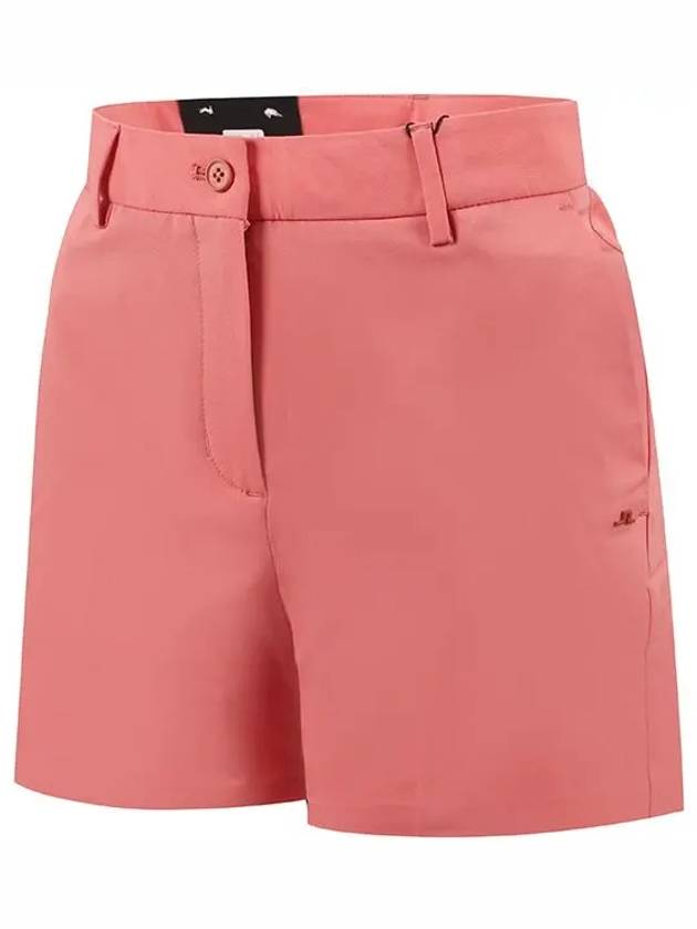 Gwen Golf Shorts Faded Rose - J.LINDEBERG - BALAAN 2