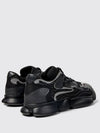 Karst Textile Low-Top Sneakers Black - CAMPER - BALAAN 4