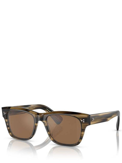 Oliver Peoples OV5524SU Olive smoke - OLIVER PEOPLES - BALAAN 2