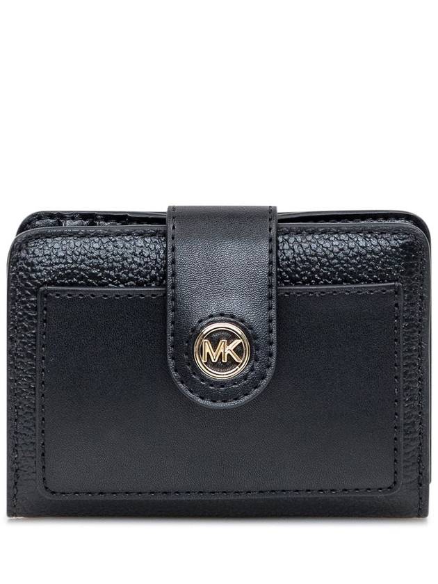 Michael Kors Small Leather Wallet - MICHAEL KORS - BALAAN 1